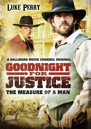 Goodnight for Justice: The Measure of a Man (2012) - poster
