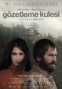 Gözetleme Kulesi (2012) - poster