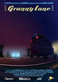 Granny Lane (2012) - poster