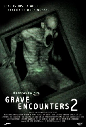 Grave Encounters 2 (2012) - poster