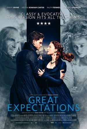 Great Expectations (2012) - poster