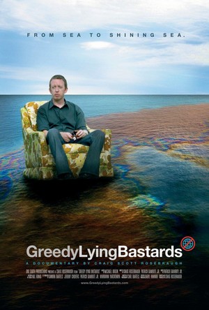 Greedy Lying Bastards (2012) - poster