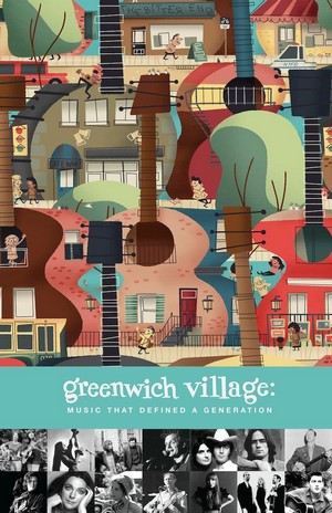 Greenwich Village: Music That Defined a Generation (2012) - poster