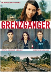 Grenzgänger (2012) - poster