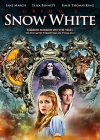 Grimm's Snow White (2012) - poster