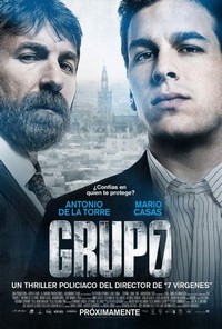 Grupo 7 (2012) - poster