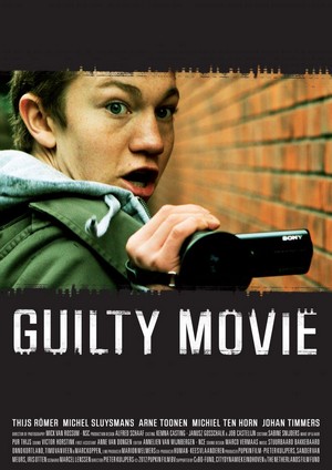 Guilty Movie (2012) - poster