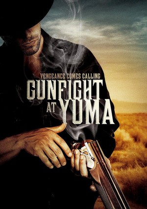 Gunfight in Yuma (2012) - poster