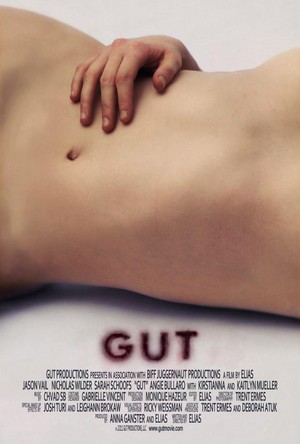 Gut (2012) - poster