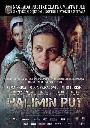 Halimin Put (2012) - poster