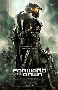 Halo 4: Forward unto Dawn (2012) - poster