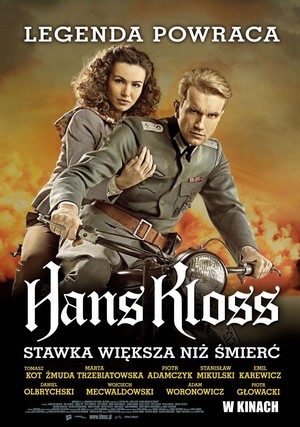 Hans Kloss. Stawka Wieksza Niz Smierc (2012) - poster