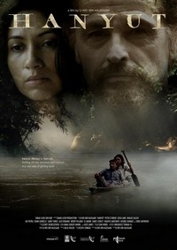 Hanyut (2012) - poster