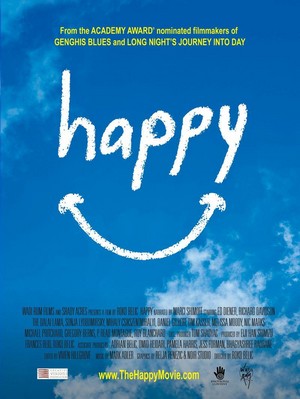 Happy (2012) - poster