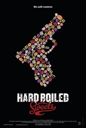 Hard Boiled Sweets (2012) - poster