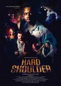 Hard Shoulder (2012) - poster