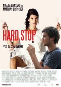 Hard Stop (2012) - poster