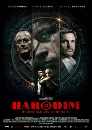 Harodim (2012) - poster