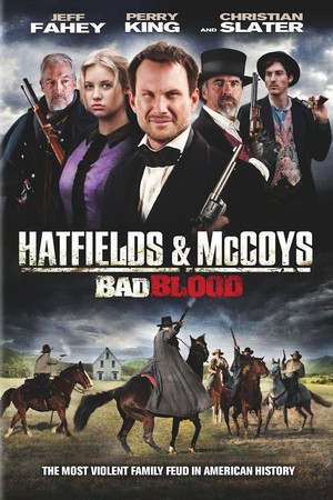 Hatfields and McCoys: Bad Blood (2012) - poster