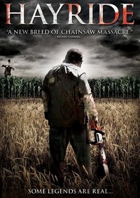 Hayride (2012) - poster