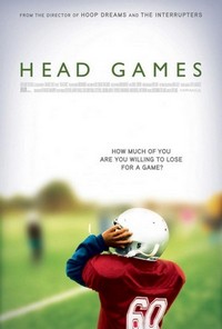 Head Games (2012) - poster