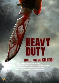 Heavy Duty (2012) - poster