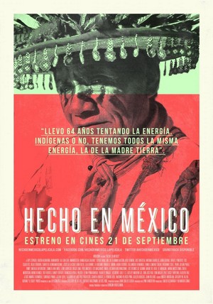 Hecho en México (2012) - poster