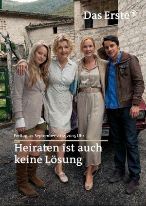 Heiraten Ist Auch Keine Lösung (2012) - poster