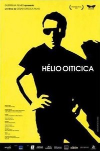 Hélio Oiticica (2012) - poster