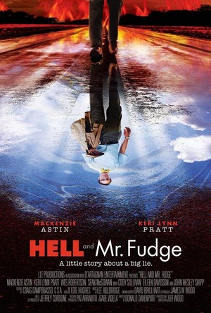 Hell and Mr. Fudge (2012) - poster