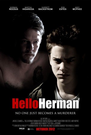 Hello Herman (2012) - poster