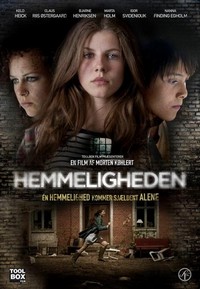 Hemmeligheden (2012) - poster