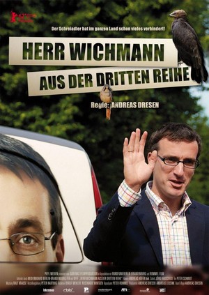 Herr Wichmann aus der Dritten Reihe (2012) - poster
