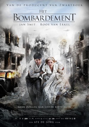 Het Bombardement (2012) - poster