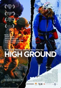 High Ground (2012) - poster