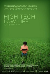 High Tech, Low Life (2012) - poster