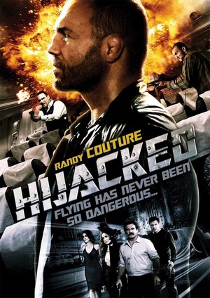 Hijacked (2012) - poster