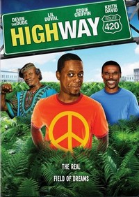 Hillbilly Highway (2012) - poster