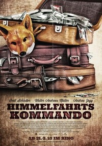 Himmelfahrtskommando (2012) - poster