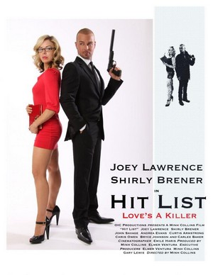 Hit List (2012) - poster