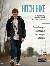 Hitch Hike (2012) - poster