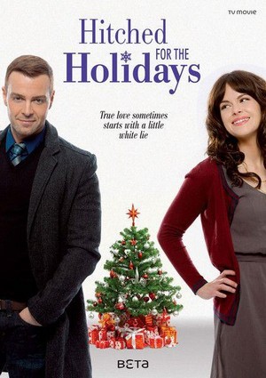 Hitched for the Holidays (2012) - poster