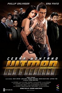 Hitman (2012) - poster
