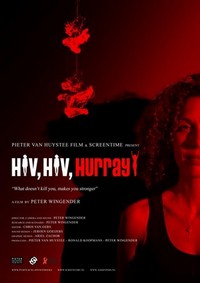 Hiv Hiv Hoera (2012) - poster