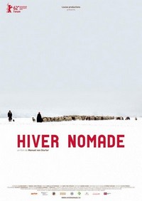 Hiver Nomade (2012) - poster