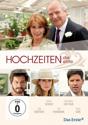 Hochzeiten (2012) - poster