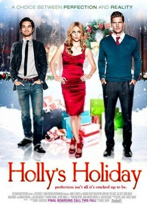 Holly's Holiday (2012) - poster
