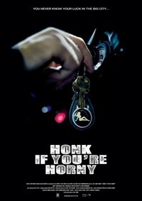 Honk If You're Horny (2012) - poster