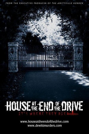 House at the End of the Drive (2012) - poster