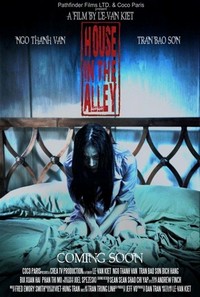 House in the Alley (2012) - poster